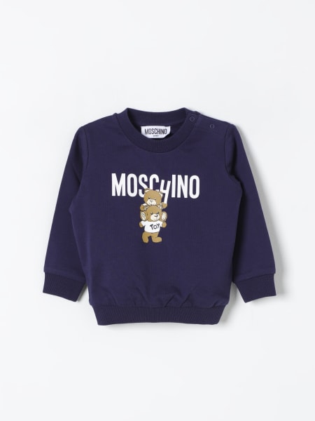 Moschino: Jumper baby Moschino