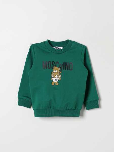 Moschino: Jumper baby Moschino