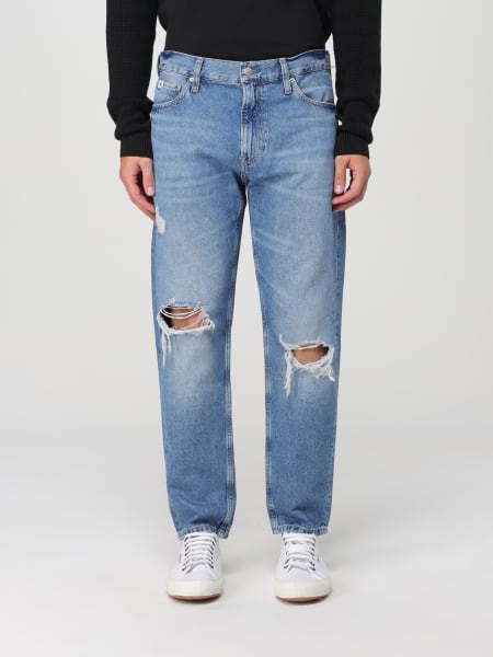 Jeans man Calvin Klein