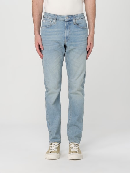 Calvin Klein Jeans: Jeans man Calvin Klein