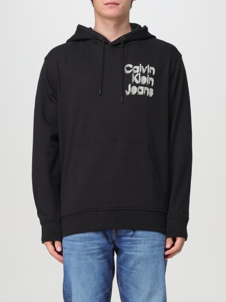 Sudadera hombre Calvin Klein