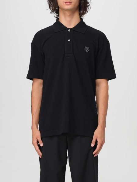 Polo shirt man Maison KitsunÉ