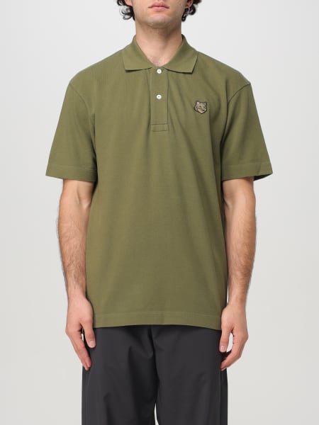 Polo shirt man Maison KitsunÉ