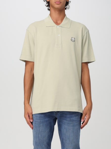 Polo shirt man Maison KitsunÉ