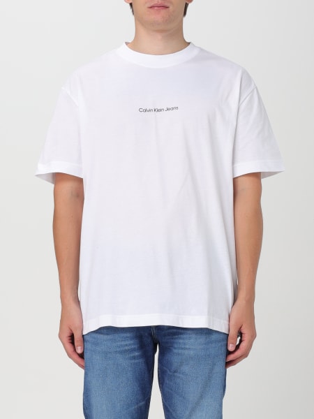 Calvin Klein: T-shirt homme Calvin Klein