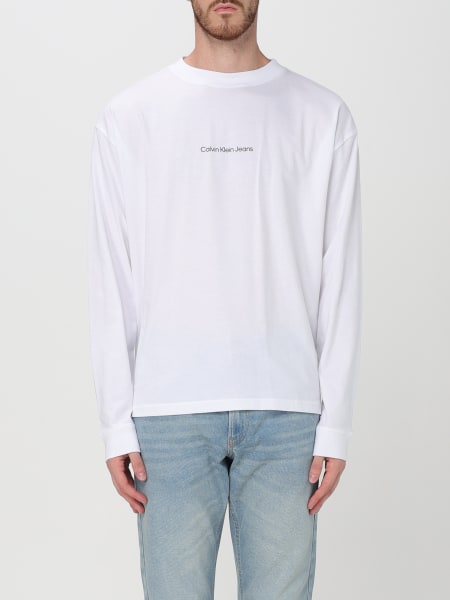 T-shirt man Calvin Klein