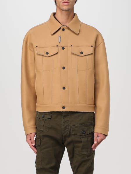 Jacket man Dsquared2