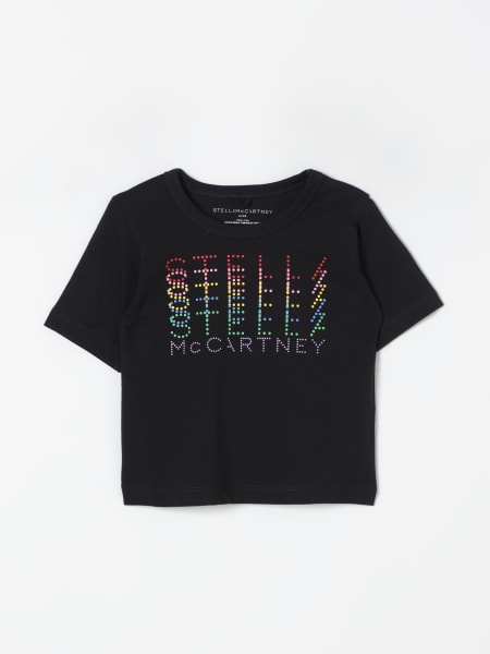 티셔츠 여아 Stella McCartney Kids