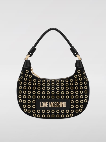 Shoulder bag woman Love Moschino