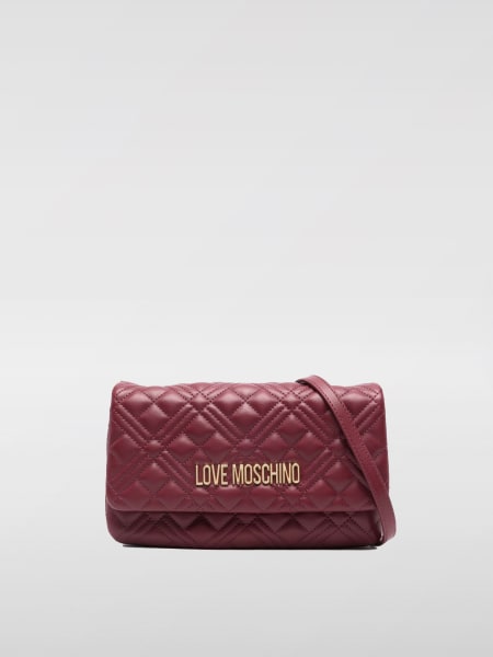 Shoulder bag women Love Moschino