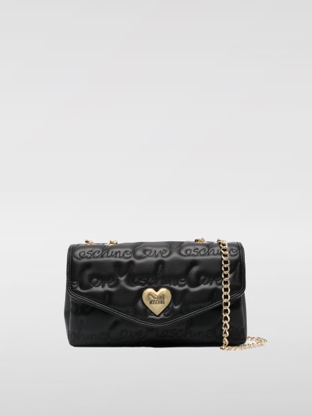 Shoulder bag women Love Moschino