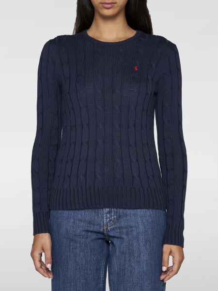 Maglia di cotone tricot Polo Ralph Lauren