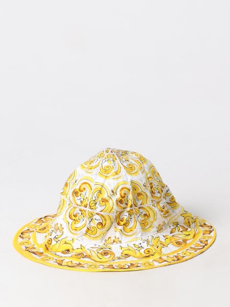 Girls' hats kids Dolce & Gabbana