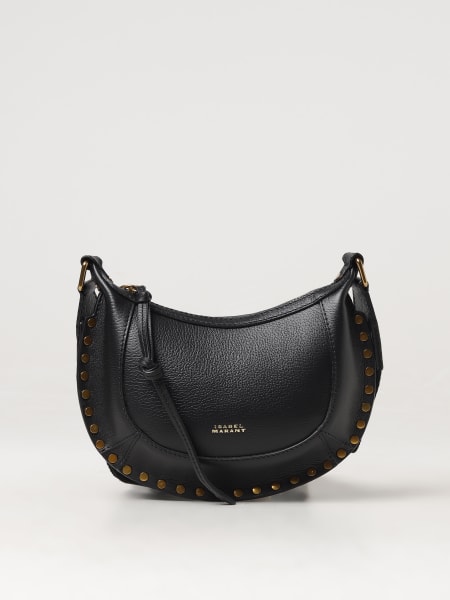 Schultertasche Damen Isabel Marant