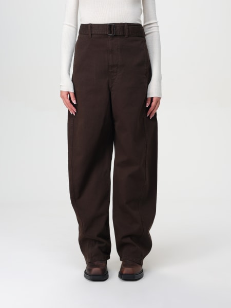 Pants woman Lemaire