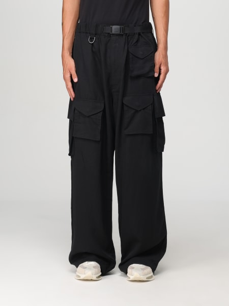 Y-3: Pants man Y-3