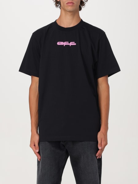 Men's Off-White: T-shirt man Off-white