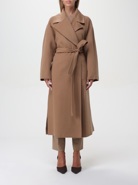 Max Mara coat: Trench coat woman Max Mara