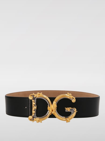 ベルト レディース Dolce & Gabbana