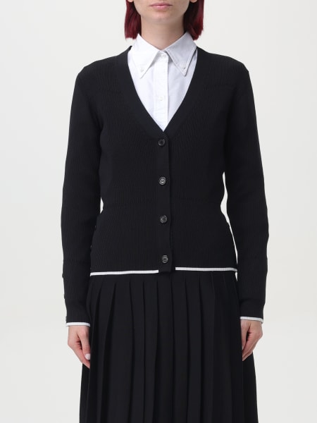 Cardigan woman Thom Browne