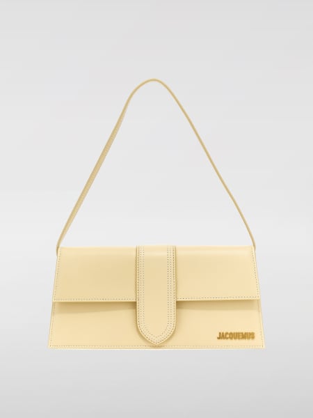 Borsa Le Bambino Long Jacquemus in pelle