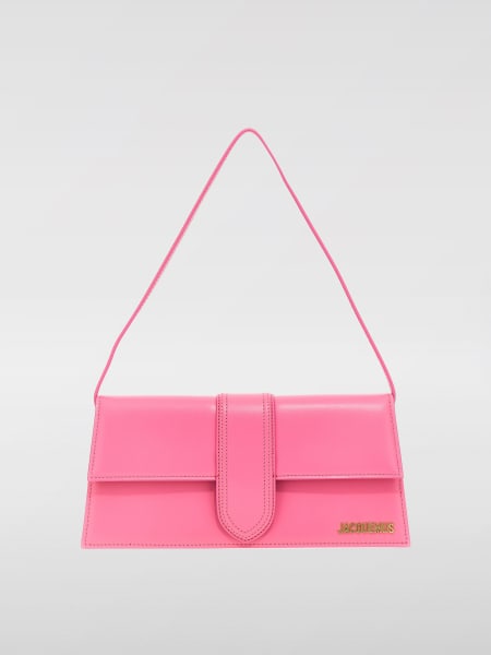 Borsa Le Bambino Long Jacquemus in pelle