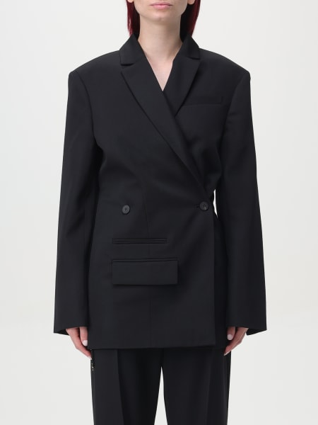 Blazer a doppiopetto Jacquemus