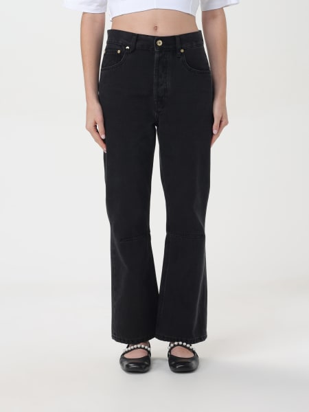 Jeans woman Jacquemus