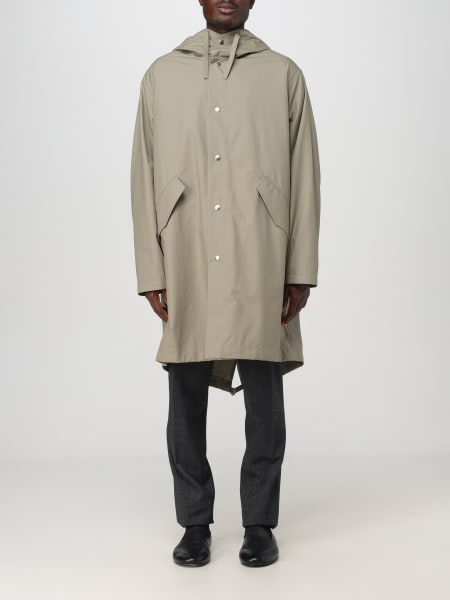 Coat man Jil Sander