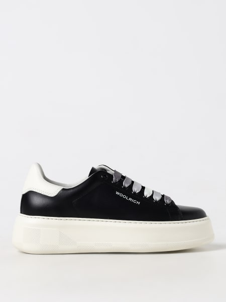 Sneakers woman Woolrich