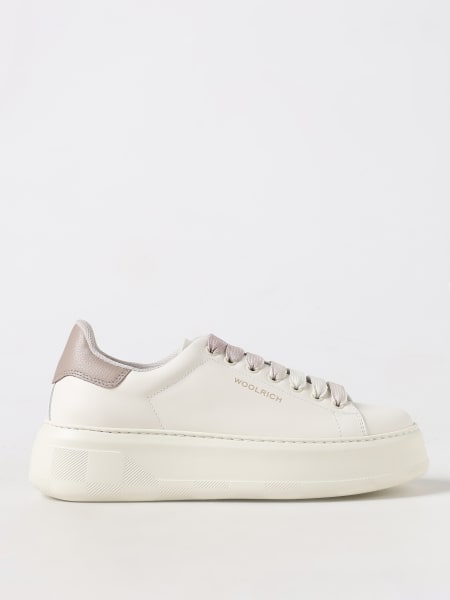 Sneakers woman Woolrich