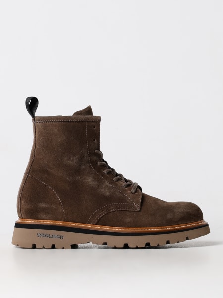 Shoes man Woolrich