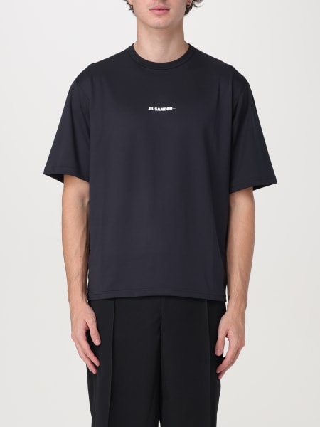 T-shirt men Jil Sander
