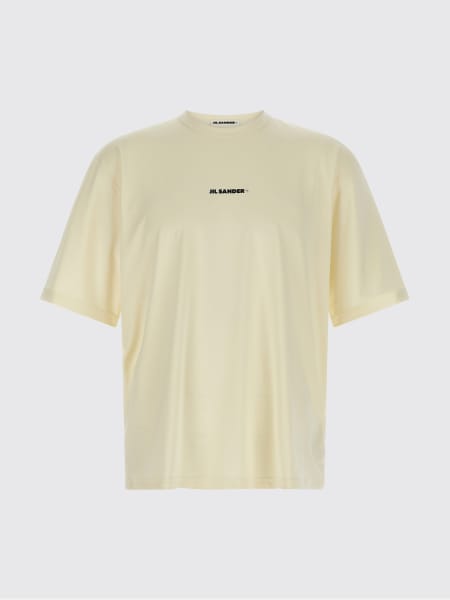 T-shirt men Jil Sander