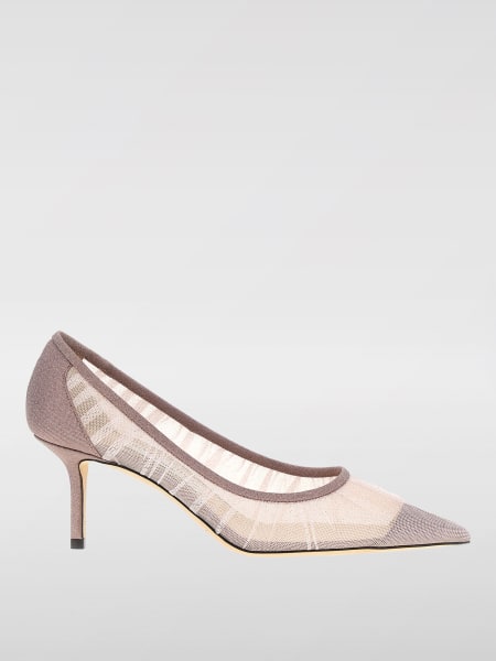 High heel shoes woman Jimmy Choo