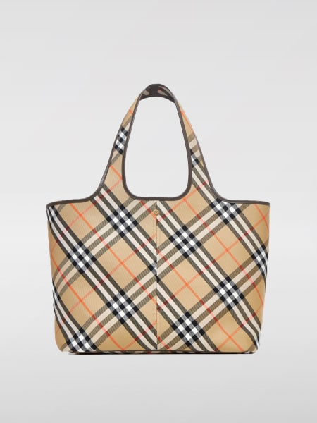 Shoulder bag woman Burberry