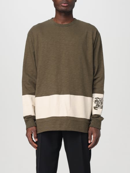 Sweatshirt man Burberry