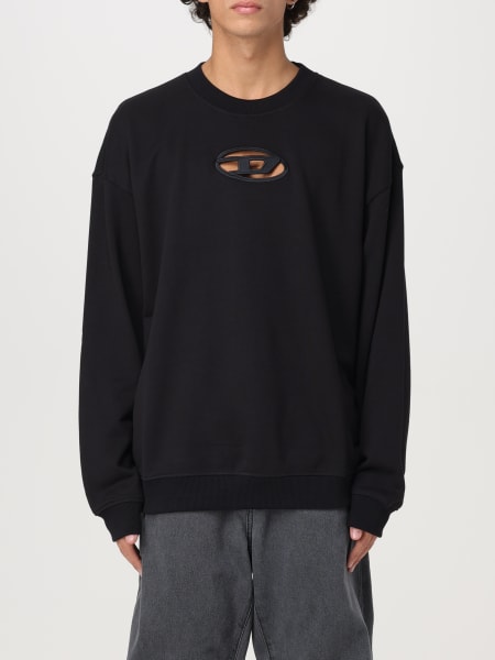 Sweatshirt men Diesel
