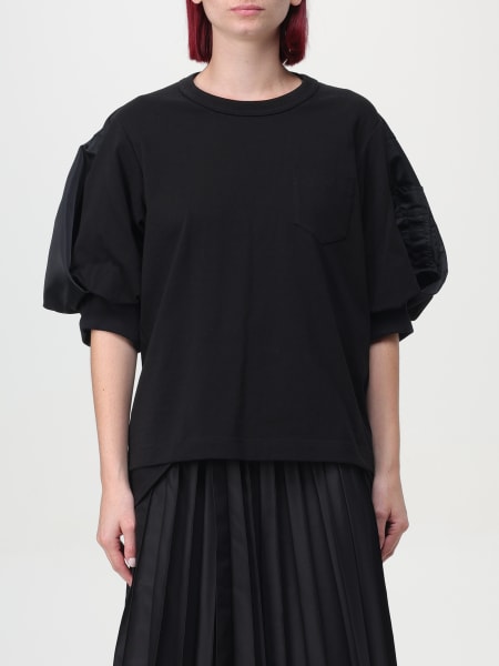 T-shirt woman Sacai