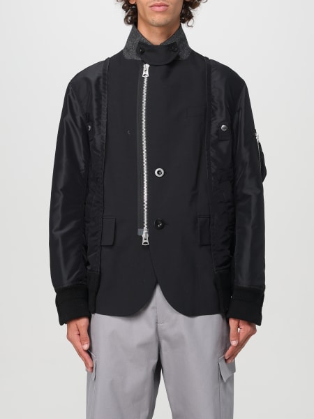 Jacket man Sacai