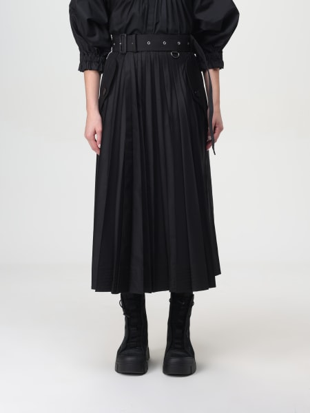 Skirt woman Sacai