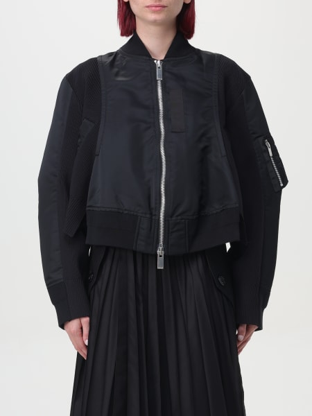 Jacket women Sacai