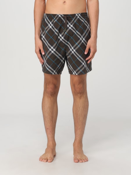 Underwear man Burberry