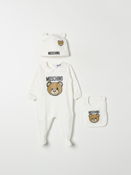 Moschino bambino junior best sale