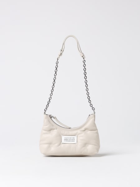 Borsa Glam Slam Maison Margiela in nappa capitonnè