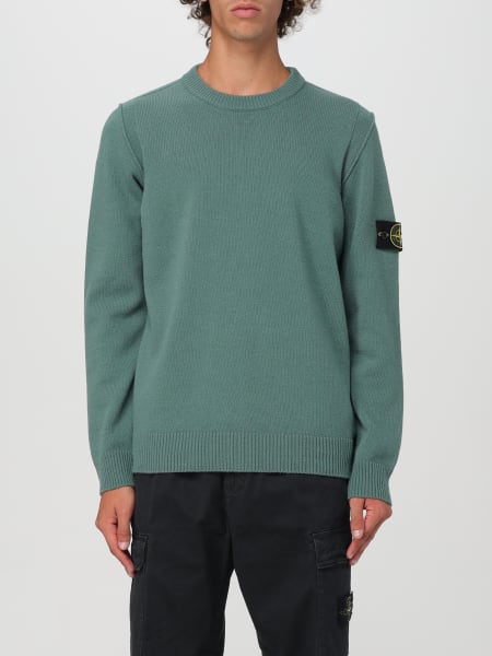 Men's Stone Island: Sweatshirt man Stone Island