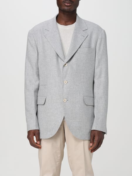 Blazer man Brunello Cucinelli