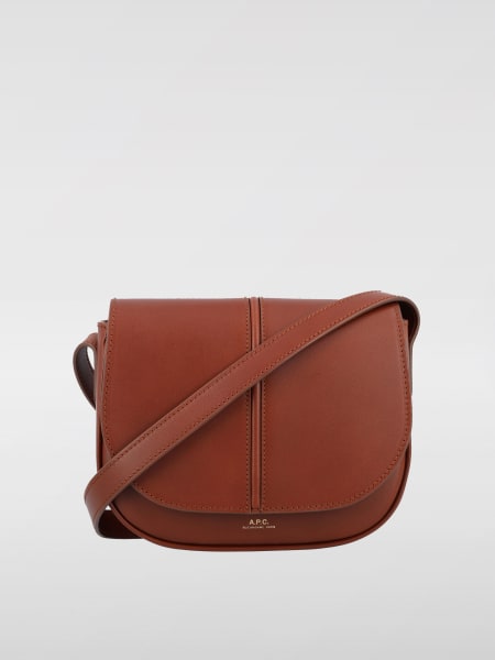 Borsa Betty A.P.C. in pelle