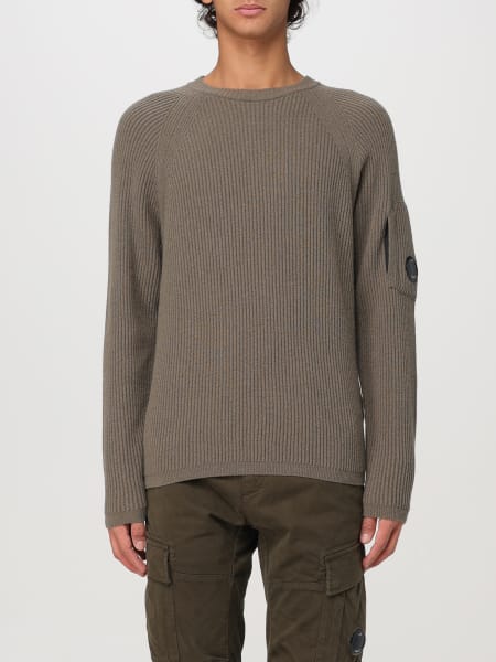 Men's C.P. Company: Sweater man C.P. Company