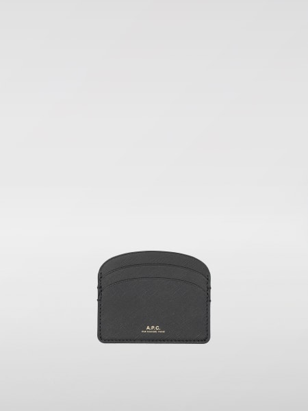 Wallet woman A.P.C.